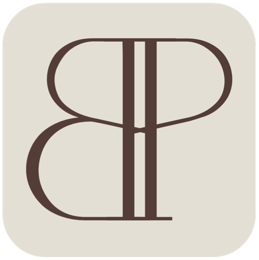 The Bespoke Property Logo