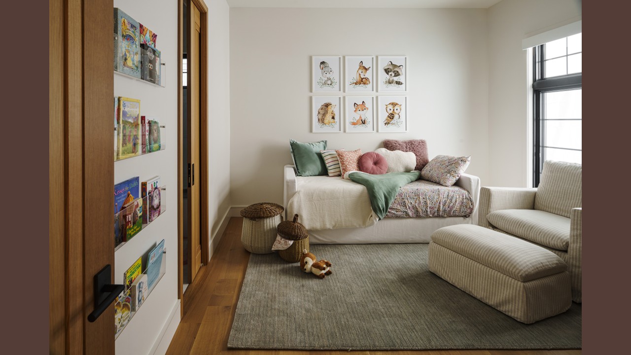 Image of the Child's Bedroom